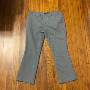 Crop Dress Pants